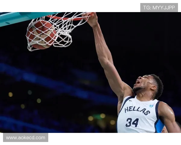 希腊主帅愤怒批评欧锦赛裁判双标偏袒字母哥判罚过严