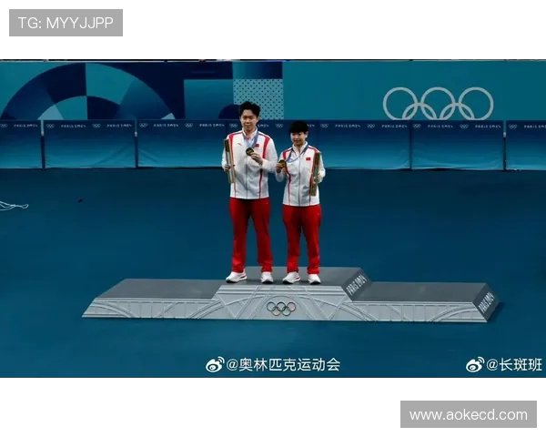 王楚钦孙颖莎携手再夺混双冠军 续写乒乓荣耀传奇