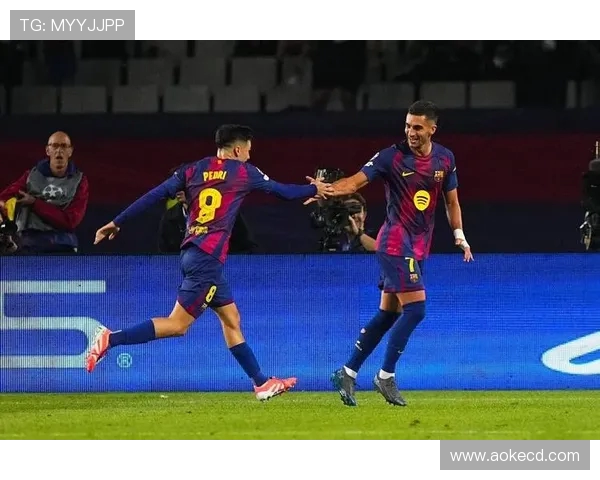 托雷斯破门京东安绝杀 巴萨2-1力克拉斯帕尔马斯迎来胜利