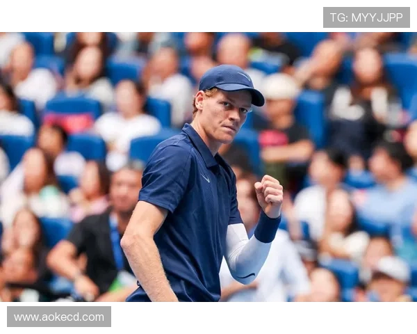 辛纳强势问鼎中网男单冠军意大利新星展现非凡实力引领网坛新风潮