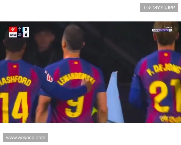 莱万戴帽亚马尔再立功 巴萨4比2力克塞尔塔继续冲击前四稳步前行